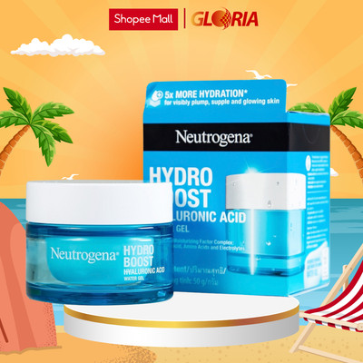 Kem Dưỡng Ẩm Cấp Nước Neutrogena Hydro Boost Water Gel 50g - 101035661