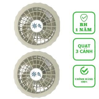 [CHÍNH HÃNG] 2 Quạt Rời của Áo Điều Hoà SanKo Nhật Bản, Công Suất 7.4V - SANKO SHOP