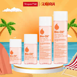 Bio Oil Giảm rạn da và làm mờ sẹo 25ml/60ml/125ml/200ml