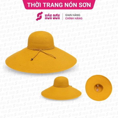 Mũ vành thời trang NÓN SƠN XH001-3C-VG1