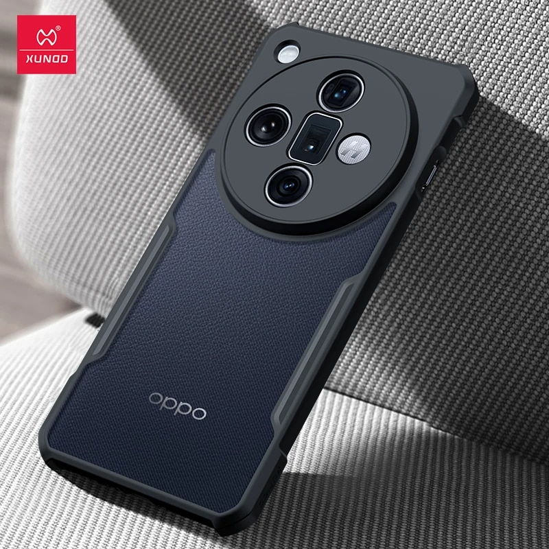 Ốp lưng XUNDD OPPO Find X7/ X7 Ultra (Beetle Series) - Chống sốc