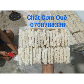 1kg phôi cơm cháy chưa chiên 50k
