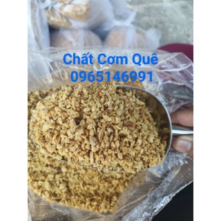 500g tỏi phi loại ngon 55k