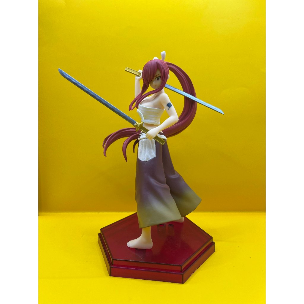 Mô hình nhân vật Erza FairyTail POPUP 20 cm