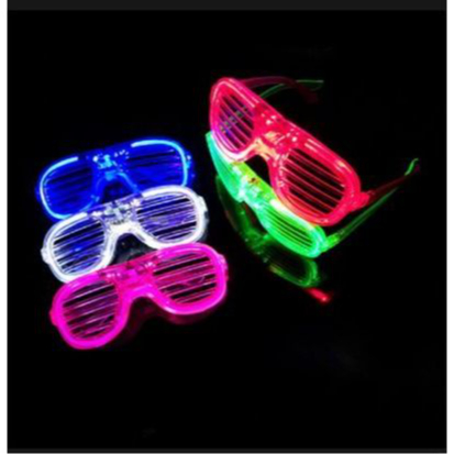 Kính Led party ( 3 chế độ phát sáng )
