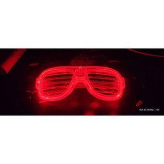 Kính Led party ( 3 chế độ phát sáng )