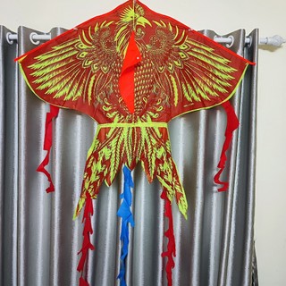 Diều thần điêu 5 đuôi size đại 1300x2100cm
