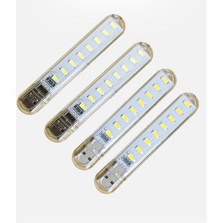 đèn led 8 bóng cổng USB siêu sáng gắn sạc dự phòng, các loại cốc sạc, máy tính