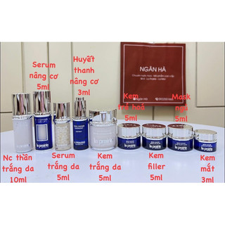 La Prairie mini các loại