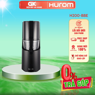 H200 - bbe - máy ép chậm hurom h200-bbe công suất 200w - bảo hành chính hãng