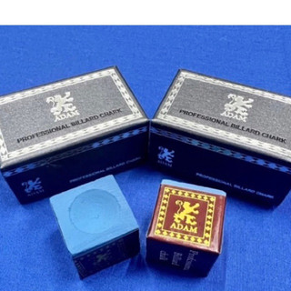 Lơ Bida ADAM Gold Phấn Bida Cá Nhân Nhập Khẩu