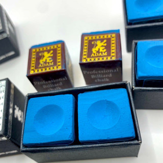 Lơ Bida ADAM Gold Phấn Bida Cá Nhân Nhập Khẩu