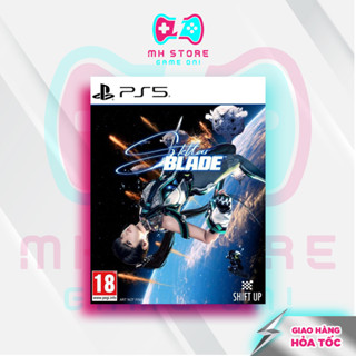 Đĩa Game Stellar Blade PS5 Hệ Nhật (Có Tiếng Anh)