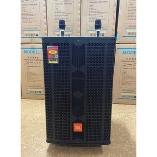 Loa kéo di động công suất lớn hát hay,  micro kẽm UHF chống hú rít. Tiếng bass uy lực, hát bao phê