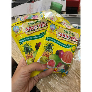Muối sấy ngọc yến 100g