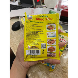Muối Sấy Ngọc Yến 100g