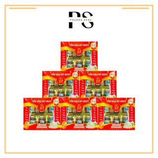 Sn1159- combo 36 hũ yến 39% mix vị