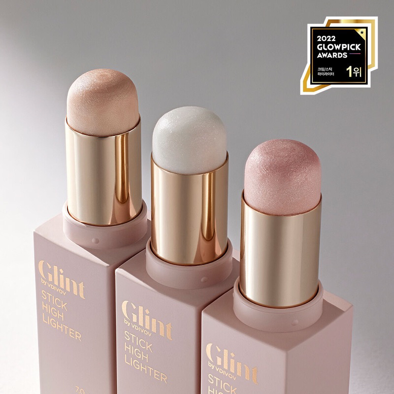 Phấn Bắt Sáng Dạng Thỏi Glint By Vdivov Stick Highlighter