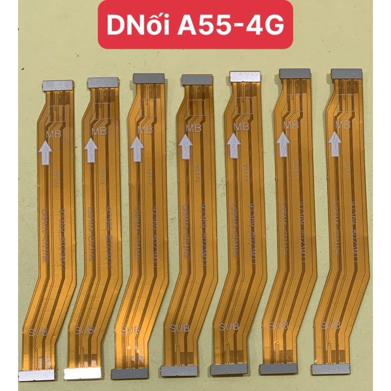 cáp nối main sạc oppo a55-4g/ dây nối bo mạch sạc oppo a55-4g/ dây sub oppo a55-4g zin mới