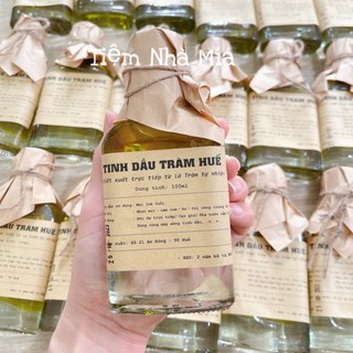 Tinh dầu tràm Huế siêu đậm đặc chai 100ml