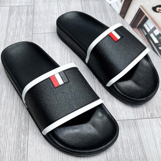 Dép Nam Quai Ngang Thome cao cấp_DÉP mẫu hot 2024 đi siêu êm siêu bền dành cho các boy  cháy phố