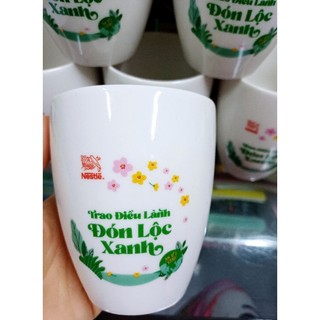 Set 6 ly sứ Donghwa 280ml(Quà tặng Nestle)