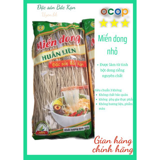 Miến dong Huấn liên - đặc sản từ Bắc Cạn