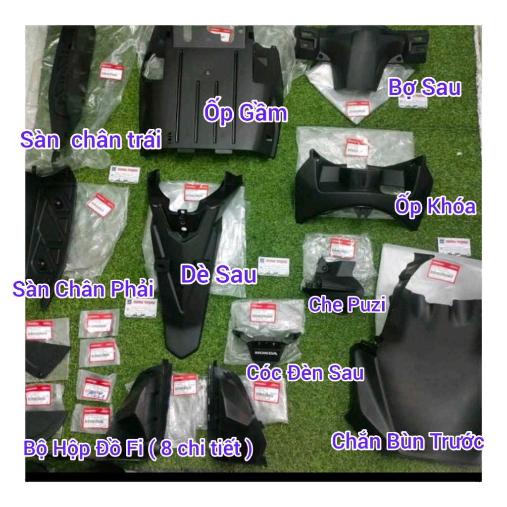 Nhựa nhám AB 2009 - 2010