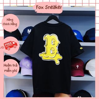 Áo thun new era butter đen chính hãng code: 13277226 | fox sneaker