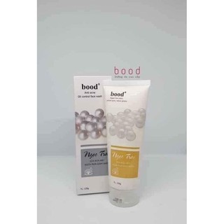 Sữa rữa mặt sáng da bood 100g