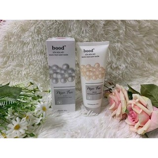 sữa rữa mặt sáng da bood 100g