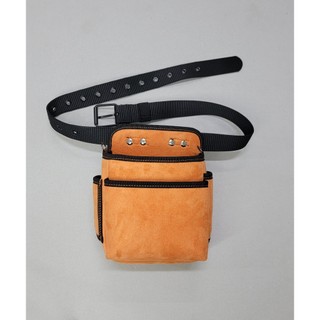 Túi Đựng Đồ Nghề Đeo Hông BTX-001 Buff ( Hàng Xịn Cứng Cáp Chịu Tải Tốt )