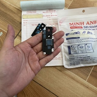Kính camera xiaomi mi note 10 lite