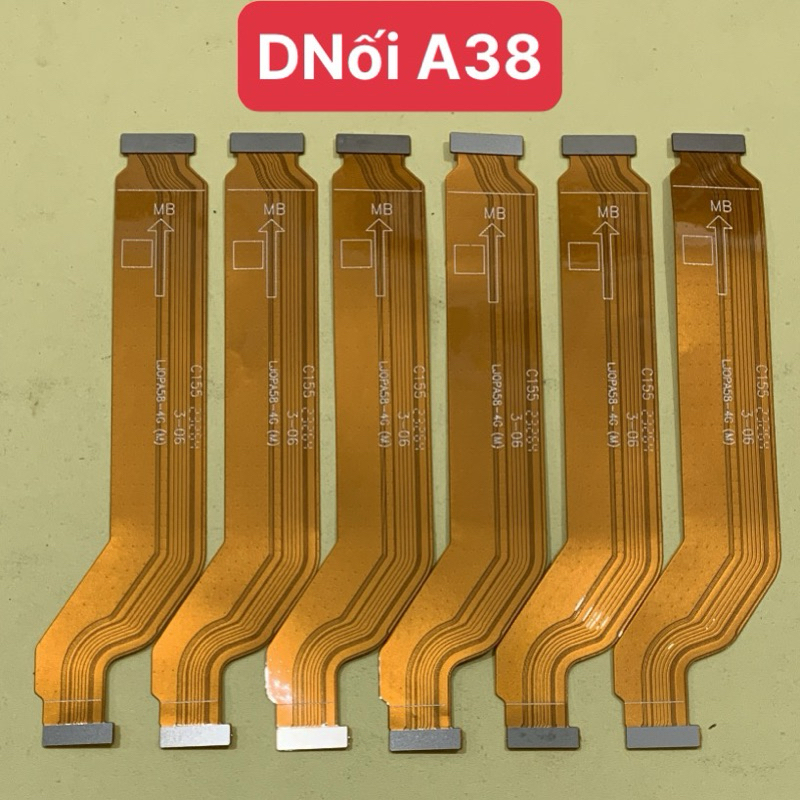 cáp nối main sạc oppo a38/ dây nối bo mạch sạc oppo a38/ dây sub oppo a38 zin mới