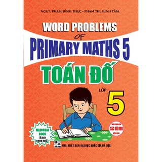 Sách-toán đố lớp 5 - word problems primary maths 5 + ha