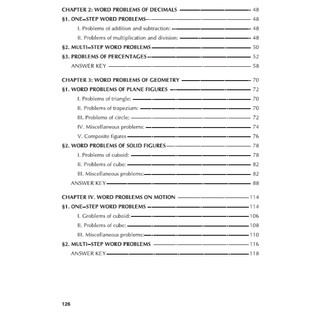 Sách-Toán Đố Lớp 5 - Word Problems Primary Maths 5 + HA
