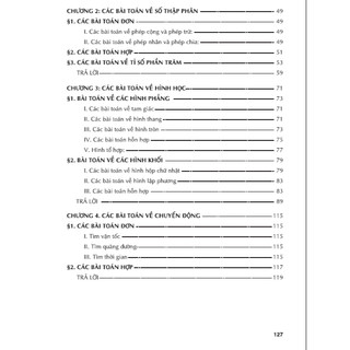 Sách-Toán Đố Lớp 5 - Word Problems Primary Maths 5 + HA