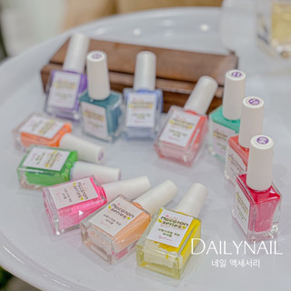 Set Cồn loang sữa Macaron 12 màu