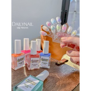 Set Cồn loang sữa Macaron 12 màu