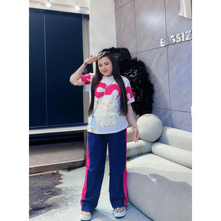 𝐒𝐞𝐭 𝐉𝐞𝐚𝐧 𝐆𝐚̂́𝐮 𝐃𝐚̀𝐢 (𝐒𝟏𝟐𝟕)  Bigsize Yến Ngọc