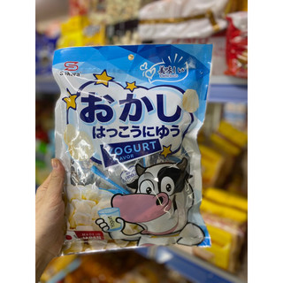 Kẹo chew sữa chua bò Nhật Bản sakura 300gr
