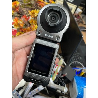 Máy ảnh Casio EX-FR10 cảm biến 14Mpx