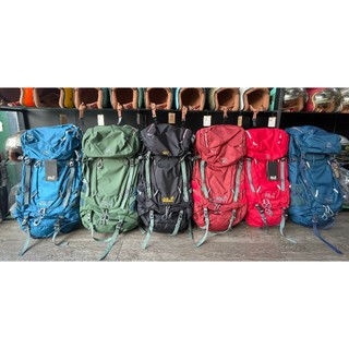 Balo leo núi Jack Wolfskin Highland Trail 50L