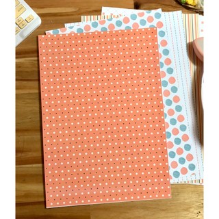 1 tờ giấy họa tiết scrapbook, giấy cứng họa tiết làm scrapbook, thiệp, lovebox