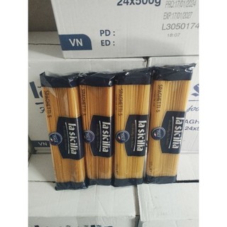 Mì ý spaghetti pasta reggia số 19 gói 500g