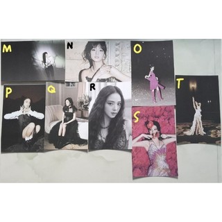 [OFF] postcard me Jisoo tách lẻ