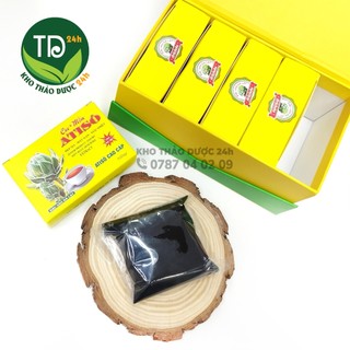 Cao atiso Đà Lạt 100% từ lá tươi nguyên chất, không đường, giải độc gan, bảo vệ lá gan, thanh nhiệt, giảm nóng trong