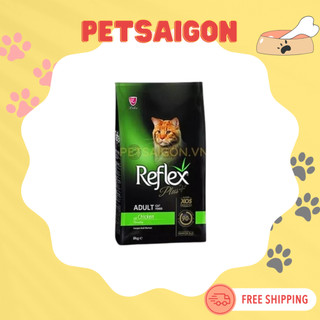 [THỨC ĂN CHO MÈO] THỨC ĂN REFLEX PLUS+ CHO MÈO - GÓI 1.5KG