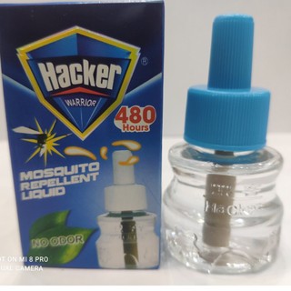 Tinh dầu đuổi muỗi hacker