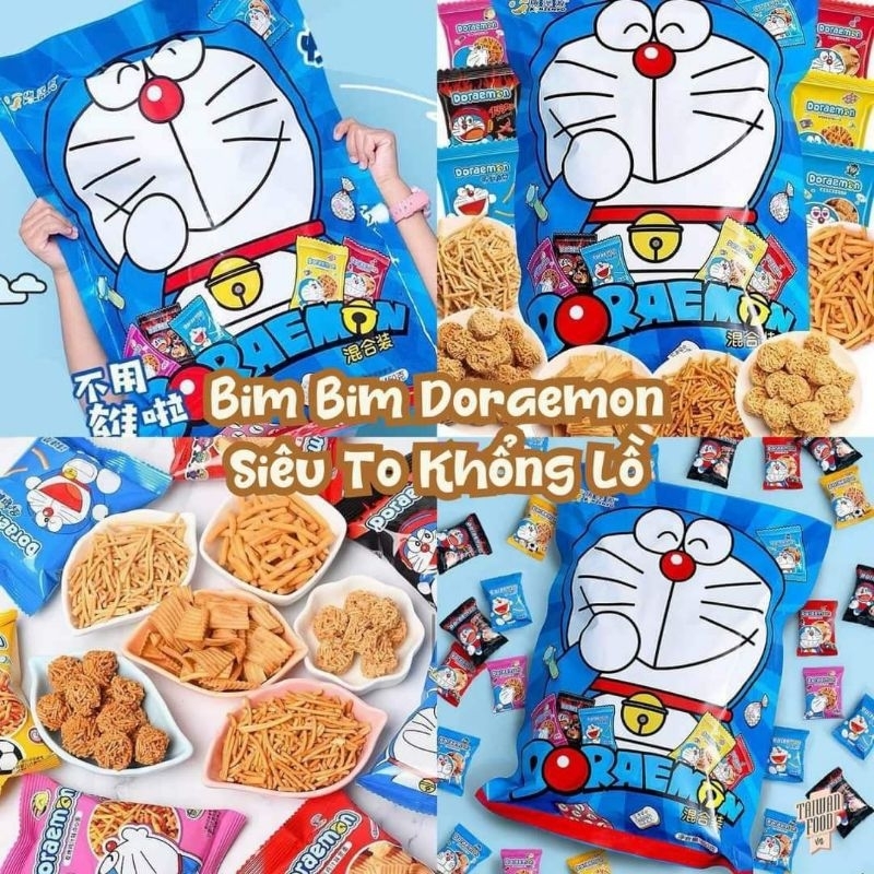 BIM BIM KHỔNG LỒ DOREMON